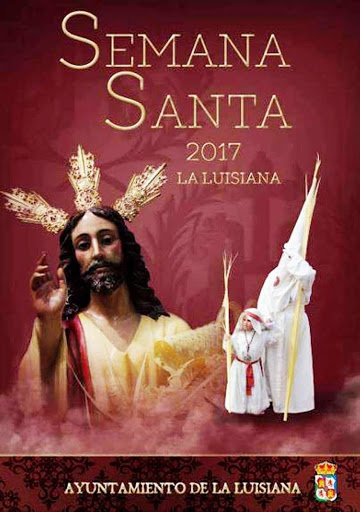 Semana Santa en La Luisiana  